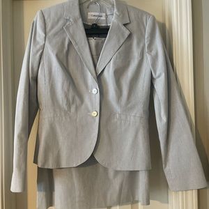 Calvin Klein Suit